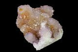 Cactus Quartz (Amethyst) Crystal Cluster - South Africa #137804-2